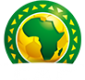 The Confederation of African Football (CAF) logo